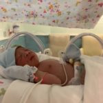 อีฟ-พุทธิดา คลอดลูกชาย ‘น้องมีบุญ’ เพื่อนดารา แห่ร่วมยินดี