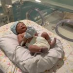 อีฟ-พุทธิดา คลอดลูกชาย ‘น้องมีบุญ’ เพื่อนดารา แห่ร่วมยินดี