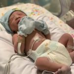 อีฟ-พุทธิดา คลอดลูกชาย ‘น้องมีบุญ’ เพื่อนดารา แห่ร่วมยินดี