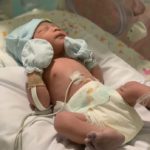 อีฟ-พุทธิดา คลอดลูกชาย ‘น้องมีบุญ’ เพื่อนดารา แห่ร่วมยินดี