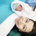 อีฟ-พุทธิดา คลอดลูกชาย ‘น้องมีบุญ’ เพื่อนดารา แห่ร่วมยินดี