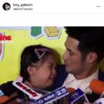 หน่อง-ธนา เผยสาเหตุ วันใหม่ ร้องไห้กลางวงสัมภาษณ์ เชื่อ ไม่ได้ห้ามจริงจัง