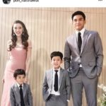 ป๋อ-ณัฐวุฒิ โอด! ลูก-เมีย ป่วยไข้หวัดใหญ่ ไม่ทันหายดี สภาวะอากาศซ้ำเติม