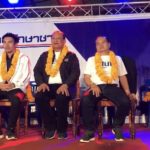 บุกถิ่นชวน ทษช. เปิดปราศรัยใต้ครั้งแรก ชูทักษิณอยู่ในใจ ลั่นแก้ยาง-ปาล์ม