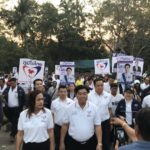 “อนุทิน” ปักธงส.ส.กทม. ลงพื้นที่เมืองหลวงครั้งแรก ยัน ภูมิใจไทย ไร้ปัญหากติกาหาเสียง