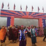 กะเหรี่ยงจัดงานใหญ่ครบรอบ 70 ปี ทุกชาติพันธุ์เข้าร่วมเป็นหนึ่งเดียว