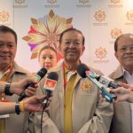 'วันนอร์' หัวหน้าพรรคประชาชาติ มั่นใจ เหมาส.ส. ชายแดนใต้ ไม่กลัว 'พปชร.' เสนอ 'บิ๊กตู่'