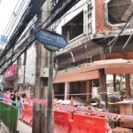 วสท.ตรวจตึกถล่มหน้าราม จ่อเรียกวิศวะคุมงานสอบ ผิดจริงโดนถอนใบอนุญาต
