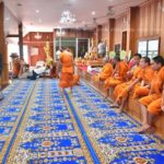 เปิดพินัยกรรมหลวงพ่อพูน เตรียมเคลื่อนสังขาร-สรงน้ำศพกลับวัด ลูกศิษย์สุดอาลัย