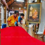 เปิดพินัยกรรมหลวงพ่อพูน เตรียมเคลื่อนสังขาร-สรงน้ำศพกลับวัด ลูกศิษย์สุดอาลัย