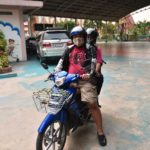 หนีฝุ่นพิษขั้นวิกฤต! พ่อแม่แห่รับลูกหลาน หลังประกาศปิดโรงเรียน (ภาพชุด)