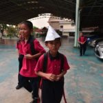 หนีฝุ่นพิษขั้นวิกฤต! พ่อแม่แห่รับลูกหลาน หลังประกาศปิดโรงเรียน (ภาพชุด)