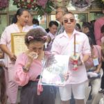 จุ๋ม ชวนชื่น ร่ำไห้ ขอโทษ พ่อดม ทำให้ห่วง ไม่มีเงิน เพราะรักสามีมาก ไม่เชื่อพ่อ!!