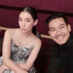 เวียร์ ควง เบลล่า ทำบุญเสริมมงคล-ฝ่ายหญิงลุ้นเซอร์ไพรส์วาเลนไทน์