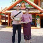 ฟลุค อยากมีลูกมาก ลองธรรมชาติอยู่นานไม่ติด พา แอปเปิ้ล ภรรยา ทำเด็กหลอดแก้ว