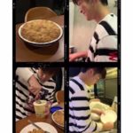 อาเล็ก โชว์หวานทำเค้ก เซอร์ไพรส์วันเกิด เต้ย ฝ่ายหญิงตกใจ นึกว่าไข่เจียว