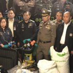 เหยียบจมูก! ครูสอนภาษา ทำกัญชาออร์แกนิคขาย สุดจี๊ดตั้งแหล่งผลิตใกล้ ป.ป.ส.
