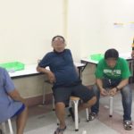 ลูกค้าเซ็ง! ยังไม่ทันได้กาโดนบุกจับคาโต๊ะบอล เจอหน้าเดิมเดินเข้าคุกรอบ2