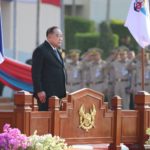นายกฯ-ผบ.เหล่าทัพ ตบเท้า ฉลอง 61 ปี ร.ร.เตรียมทหาร ย้ำให้ช่วย 'รัฐบาล' พาประเทศสู่ปชต.