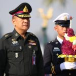 นายกฯ-ผบ.เหล่าทัพ ตบเท้า ฉลอง 61 ปี ร.ร.เตรียมทหาร ย้ำให้ช่วย 'รัฐบาล' พาประเทศสู่ปชต.