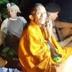 พบแล้ว พระเด็จ หลงป่า1เดือน หลบในถ้ำ บอกมีคนนำมา กินหัวปลีประทังชีวิต