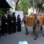 ประมวลภาพคนบันเทิง ร่วมอาลัย พ่อสะอาด ดาราอาวุโสสิ้นใจสงบ