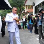 ประมวลภาพคนบันเทิง ร่วมอาลัย พ่อสะอาด ดาราอาวุโสสิ้นใจสงบ