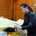 ประมวลภาพคนบันเทิง ร่วมอาลัย พ่อสะอาด ดาราอาวุโสสิ้นใจสงบ