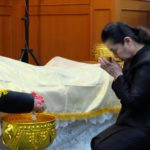 ประมวลภาพคนบันเทิง ร่วมอาลัย พ่อสะอาด ดาราอาวุโสสิ้นใจสงบ