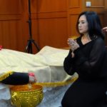 ประมวลภาพคนบันเทิง ร่วมอาลัย พ่อสะอาด ดาราอาวุโสสิ้นใจสงบ
