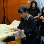 ประมวลภาพคนบันเทิง ร่วมอาลัย พ่อสะอาด ดาราอาวุโสสิ้นใจสงบ