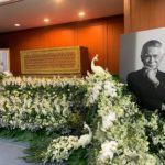 ประมวลภาพคนบันเทิง ร่วมอาลัย พ่อสะอาด ดาราอาวุโสสิ้นใจสงบ