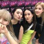 แฟนคลับสุดฟิน แต้ว-ลิซ่า BLACKPINK ต่างคนต่างปลื้ม ได้เจอกันสักที!