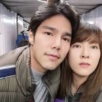 กีฟ ดราภดา ลั่นไม่มีน้องสาวชื่อ 'เกรซ' ไม่สนแม้เลิกกับพระเอก 'พอร์ช ศรัณย์' แล้ว