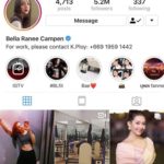 เบลล่า ไม่ติดใจ จ๋า ยศสินี อันฟอลโลว์ไอจี ยันรักกันดี แจงอาการ ฉี่เป็นเลือด