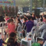 ตร.บางเขนจัดใหญ่! จับมือภาคเอกชนจัดงานวันเด็ก นพดล ธรรมวัฒนะ ร่วมมอบทุน