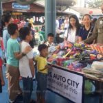 ตร.บางเขนจัดใหญ่! จับมือภาคเอกชนจัดงานวันเด็ก นพดล ธรรมวัฒนะ ร่วมมอบทุน