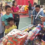 ตร.บางเขนจัดใหญ่! จับมือภาคเอกชนจัดงานวันเด็ก นพดล ธรรมวัฒนะ ร่วมมอบทุน