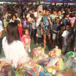 ตร.บางเขนจัดใหญ่! จับมือภาคเอกชนจัดงานวันเด็ก นพดล ธรรมวัฒนะ ร่วมมอบทุน