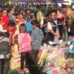 ตร.บางเขนจัดใหญ่! จับมือภาคเอกชนจัดงานวันเด็ก นพดล ธรรมวัฒนะ ร่วมมอบทุน