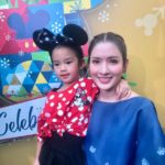 'แอฟ' ตอบชัด เชิญล่วงหน้าทั้งครอบครัว! ร่วมงานวันเกิดลูก 'สงกรานต์' บอกไม่สะดวก