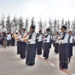 กลุ่มสตรีหญิงกล้าโคราช 60 ชีวิต รำพุทธานุภาพอาลัย ‘หลวงพ่อคูณ’