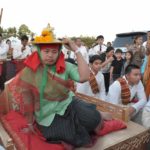 นางสีดายกทัพ ฆ่านกหัสดีลิงค์แล้ว พิธีพระราชทานเพลิงศพหลวงพ่อคูณ