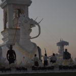 นางสีดายกทัพ ฆ่านกหัสดีลิงค์แล้ว พิธีพระราชทานเพลิงศพหลวงพ่อคูณ