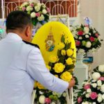 สมเด็จพระเจ้าอยู่หัว โปรดเกล้าฯ ให้รับศพเหยื่อพายุปาบึก ไว้ในพระราชานุุเคราะห์