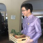 กอบศักดิ์ ขนของลาทำเนียบ สุดภูมิใจทำงาน 1 ปี ช่วยเปลี่ยนชีวิตประชาชนนับล้าน