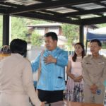 อธิบดีสถ.ลุยตรวจอาหารกลางวันเด็ก สั่งอปท.ติดตามเช็กคุณภาพ