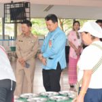 อธิบดีสถ.ลุยตรวจอาหารกลางวันเด็ก สั่งอปท.ติดตามเช็กคุณภาพ