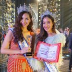 2 มิสไทยแลนด์เวิลด์ อวดโฉมแคตวอล์ก แฟชั่นวีก ซีอาน 2019