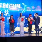 2 มิสไทยแลนด์เวิลด์ อวดโฉมแคตวอล์ก แฟชั่นวีก ซีอาน 2019
